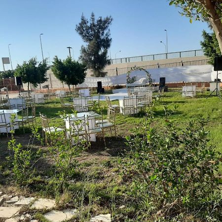 Royal Nj Hotel Borg El Arab Eksteriør bilde