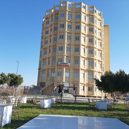 Royal Nj Hotel Borg El Arab Eksteriør bilde