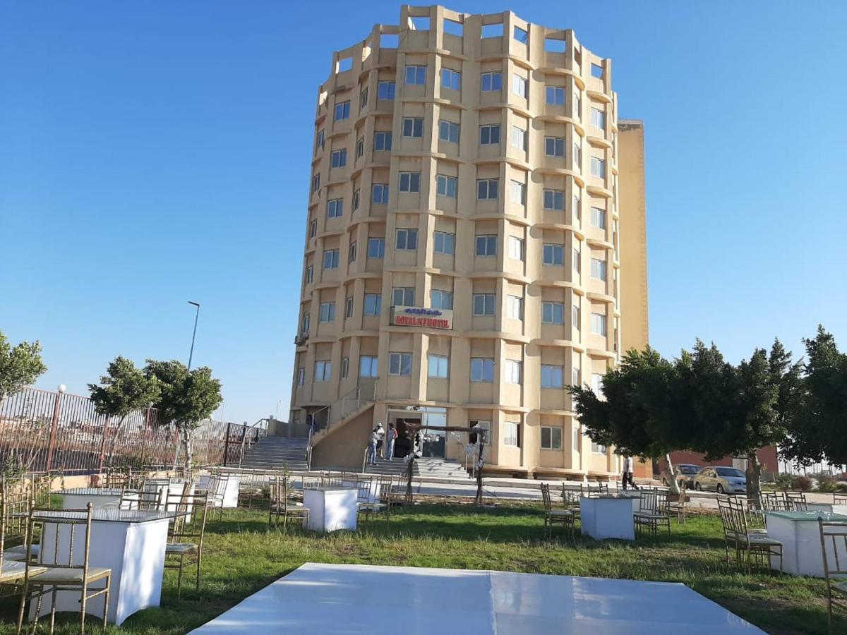 Royal Nj Hotel Borg El Arab Eksteriør bilde