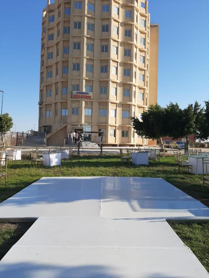Royal Nj Hotel Borg El Arab Eksteriør bilde