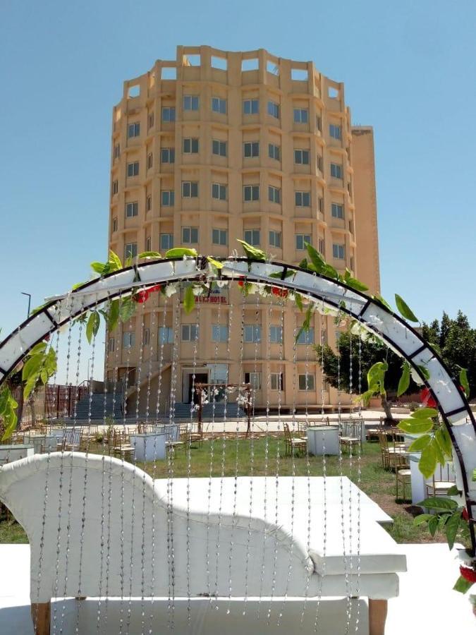 Royal Nj Hotel Borg El Arab Eksteriør bilde