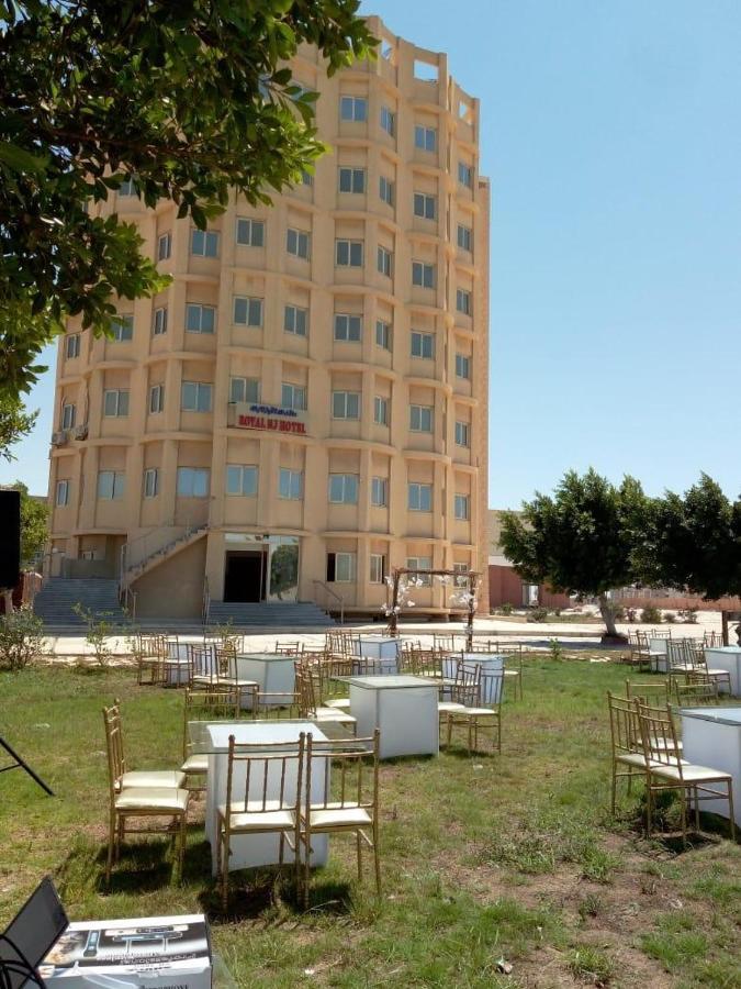 Royal Nj Hotel Borg El Arab Eksteriør bilde