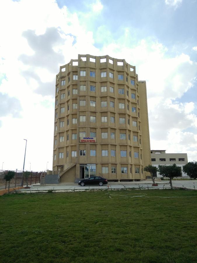 Royal Nj Hotel Borg El Arab Eksteriør bilde