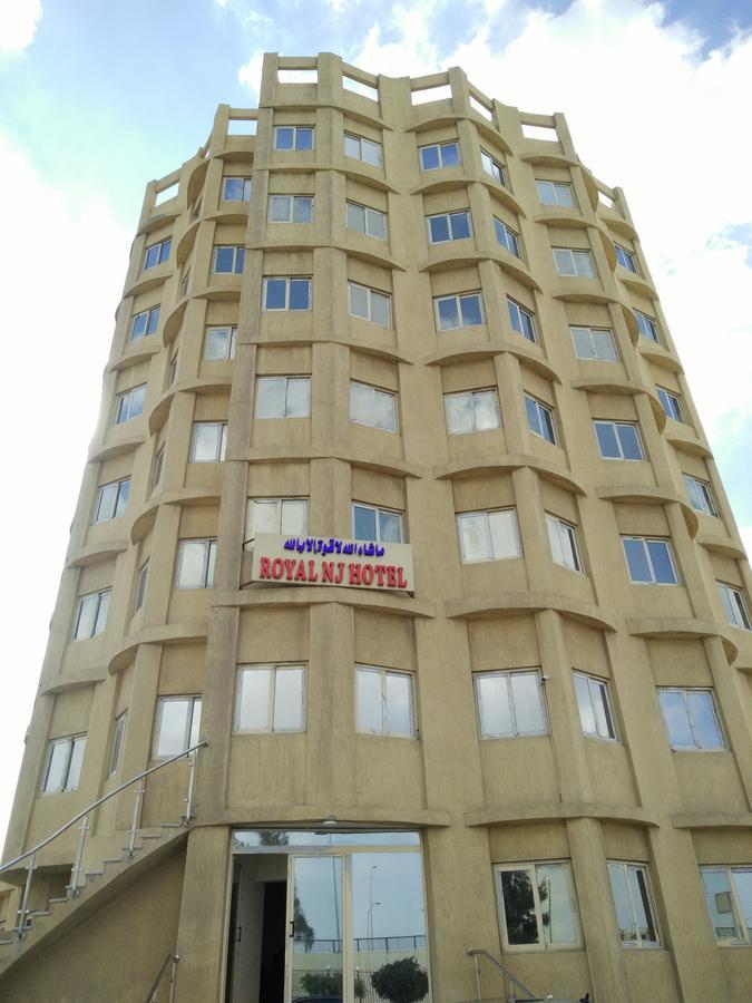 Royal Nj Hotel Borg El Arab Eksteriør bilde
