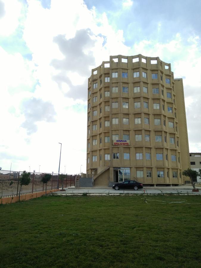 Royal Nj Hotel Borg El Arab Eksteriør bilde