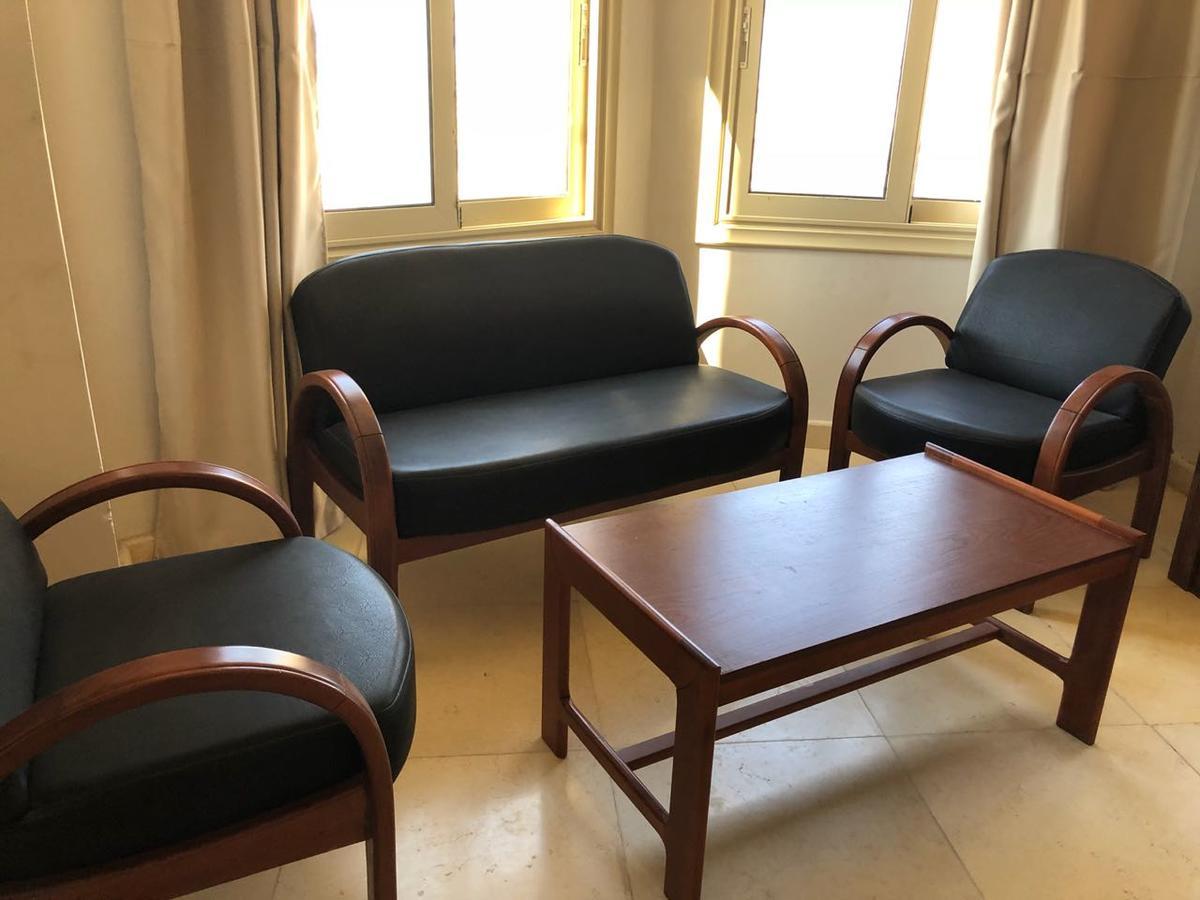 Royal Nj Hotel Borg El Arab Eksteriør bilde