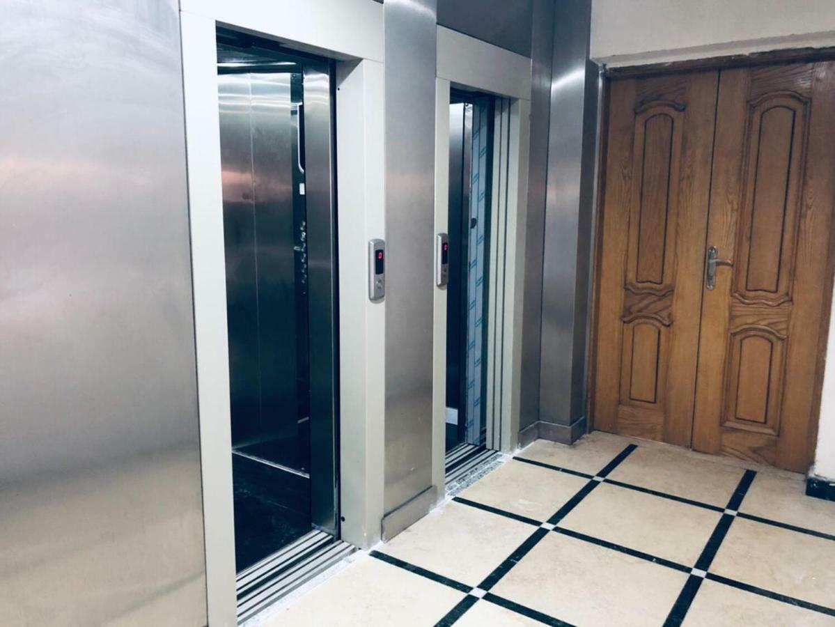 Royal Nj Hotel Borg El Arab Eksteriør bilde